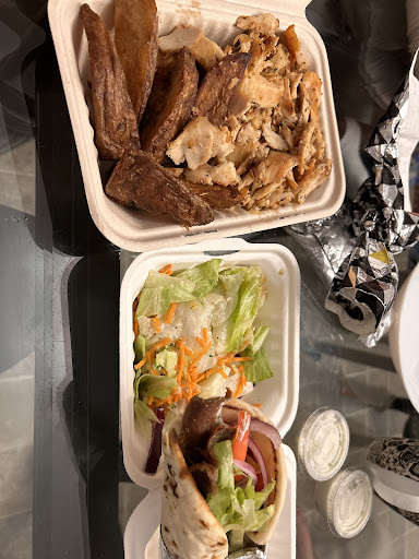 Photo of Mr. Souvlaki - 5401 Bd des Galeries FC6, Québec City, QC G2K 1N4